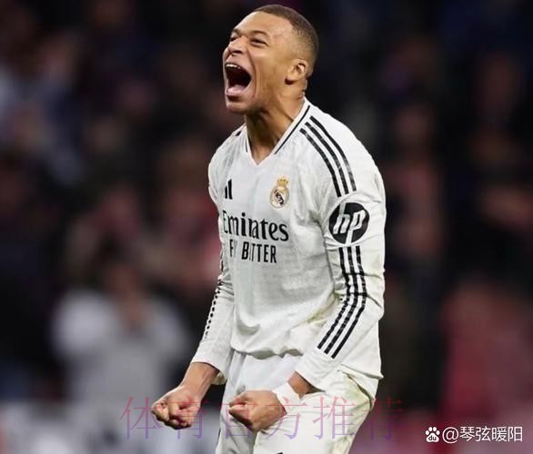 记者-姆巴佩交易有巨大进展 皇马相信能签下球员